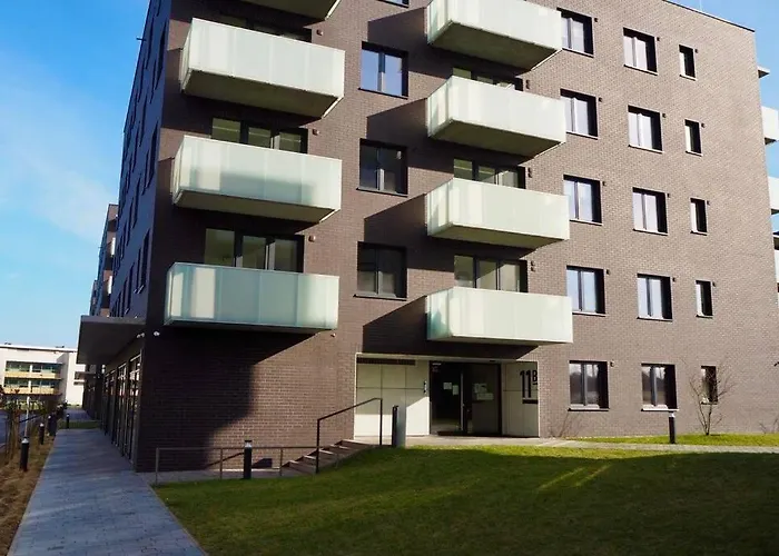 Studio Nr 4 Close To Medicover And Paley Institute