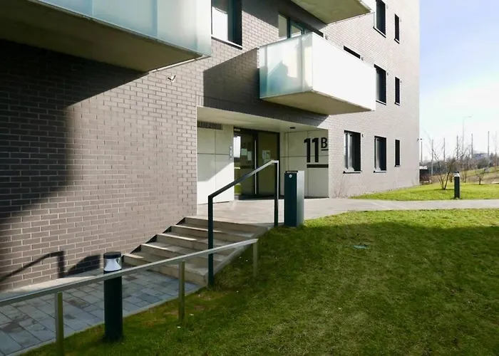 Studio Nr 4 Close To Medicover And Paley Institute