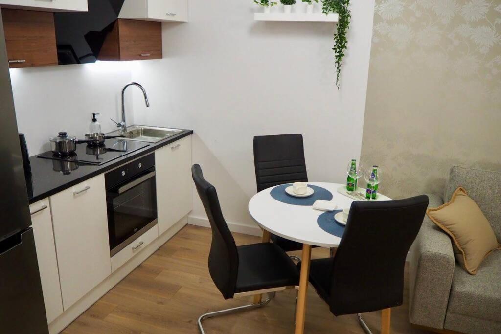 Nr 4 Close To Medicover And Paley Institute Apartment