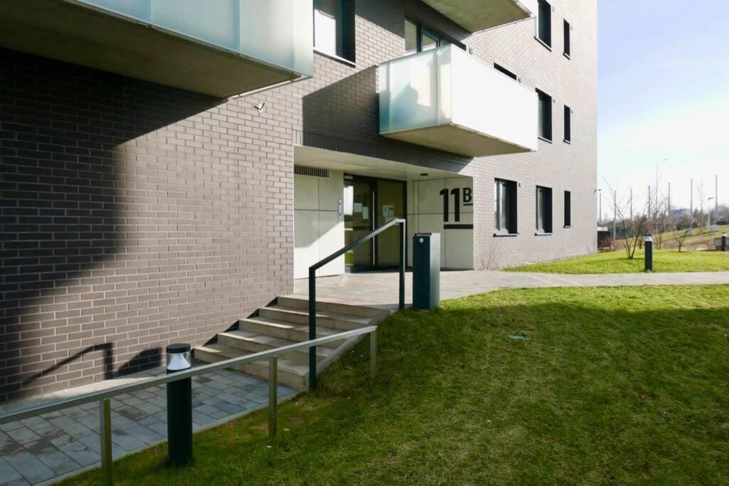 Nr 4 Close To Medicover And Paley Institute * Warschau