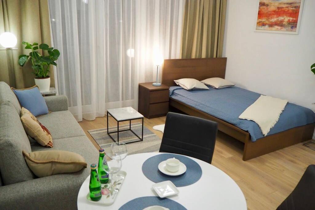 Apartment Nr 4 Close To Medicover And Paley Institute *